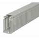 LKV 75037 6178322 OBO BETTERMANN Canal Box, 75x37,5x2000, pedra cinza, 7030, cloreto de polivinilo, PVC
