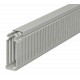 LKV 75025 6178320 OBO BETTERMANN Canal Box, 75x25x2000, pedra cinza, 7030, cloreto de polivinilo, PVC