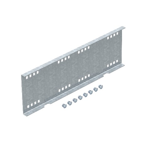 WRVL 160 FT 6227716 OBO BETTERMANN Längsverbinder für Weitspannsystem 160, 160x500, feuerverzinkt nach DIN E..