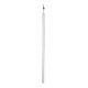 ISS70110RW 6288940 OBO BETTERMANN Service pole floor/ceiling, 70x110x3000, Pure white, 9010, Aluminium, Alu