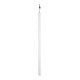 ISS70110RW 6288940 OBO BETTERMANN Service-Pol Boden / Decke, 70x110x3000, reines Weiß, 9010, Aluminium, Alu