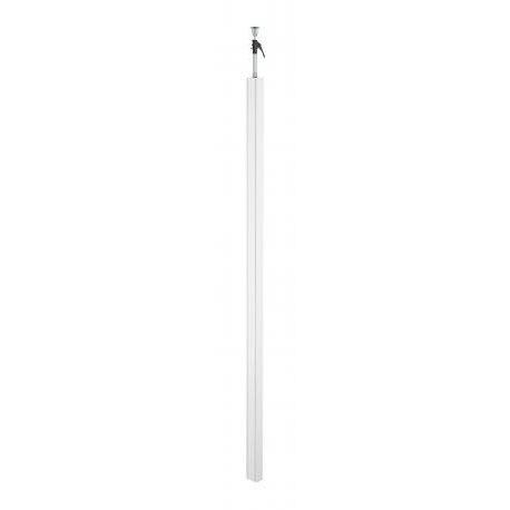 ISS70110RW 6288940 OBO BETTERMANN colonne de distribution, plancher / plafond, 70x110x3000, blanc pur, 9010,..