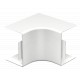 WDK HI60090RW 6192025 OBO BETTERMANN angle intérieur, 60x90mm, blanc pur, 9010, du chlorure de polyvinyle, P..