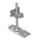 OKA NEVE 110 7425970 OBO BETTERMANN Nivellieren Einheit für OKA-G und OKA-W, Stahl, St