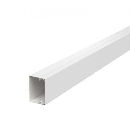 LKM40060RW 6248519 OBO BETTERMANN Canal, avec des trous dans la base, 40x60x2000, blanc pur, enduit 9010, ba..