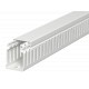LKVH 50037 6178582 OBO BETTERMANN Canal de Cuadro libre de halógenos 50x37,5x2000 Gris claro, RAL 7035 Polic..