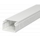 LKVH 50075 6178588 OBO BETTERMANN Slotted cable trunking system halogen-free, 50x75x2000, Light grey, 7035, ..