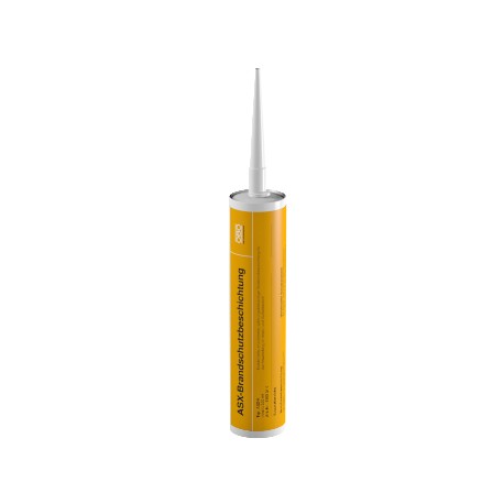 ASX-K 7202310 OBO BETTERMANN Ablation coating in a cartridge, 300ml, Intumescent material