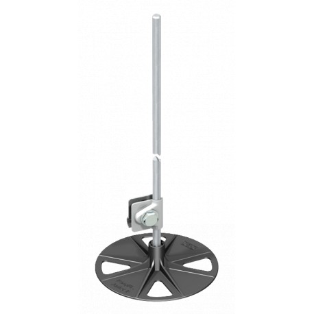 F-FIX-JUNIOR 5403308 OBO BETTERMANN Sistema FangFix, alluminio, Alu