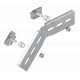 MW 45 SL10VA4301 6017339 OBO BETTERMANN 45 ° de ângulo de instalação para a malha C-bandeja fio, 178x103, aç..