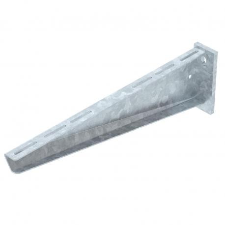AW 55 56 FT 6418627 OBO BETTERMANN Support renforcé pour mur ou profil, B560mm, galvanisé à chaud, DIN EN IS..