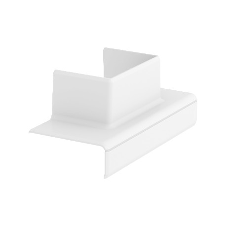 6113320 OBO BETTERMANN ADAPTADOR R45 T-2 2C WDK 40X60 BL