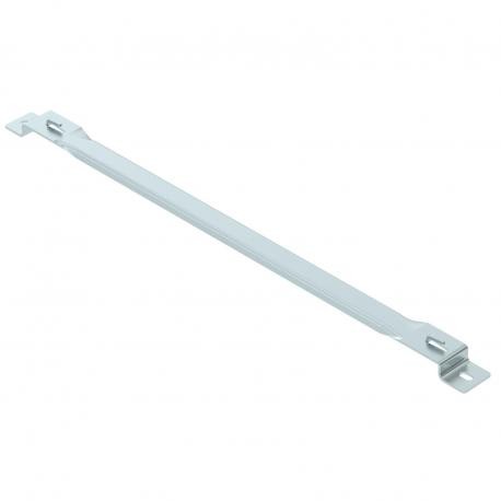 DBLG 20 600 FS 6015697 OBO BETTERMANN Spacer, grille Plateau, B600mm, bande galvanisée, DIN EN 10147, Acier,..