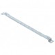 DBLG 20 600 FT 6015699 OBO BETTERMANN Spacer, grille Plateau, B600mm, galvanisé à chaud, DIN EN ISO 1461 aci..