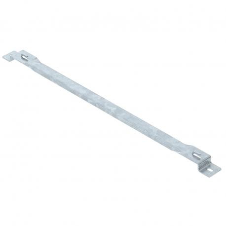 DBLG 20 600 FT 6015699 OBO BETTERMANN Spacer, grille Plateau, B600mm, galvanisé à chaud, DIN EN ISO 1461 aci..