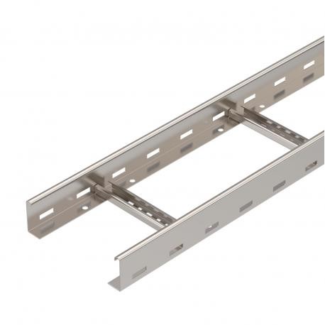 LG 620 VS6VA4301 6208700 OBO BETTERMANN Kabelleiter perforiert, mit VS-Sprossen, 60x200x6000, Edelstahl, Kla..