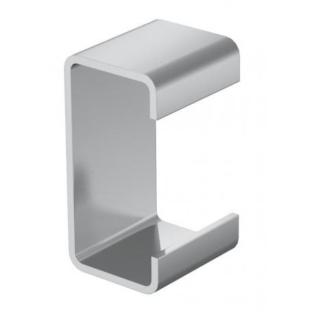 DSK 45 VA4301 6416489 OBO BETTERMANN espaçador, para uso no perfil dos EUA 5, 80x45x40, aço inoxidável 1.430..