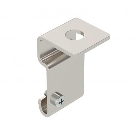 SH M10 A4 6015340 OBO BETTERMANN Titolare lato della passerella a rete, 58x31, tipo di acciaio inox 316, VA,..