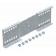 WRGV 110 FT 6091334 OBO BETTERMANN conector articulado para o sistema palmo de largura 110, 110x380, galvani..