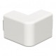 WDKH-A15030RW 6175618 OBO BETTERMANN angolo esterno, privo di alogeni, 15x30mm, bianco puro, 9010, policarbo..