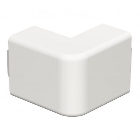 WDKH-A15030RW 6175618 OBO BETTERMANN angle extérieur, sans halogène, 15x30mm, blanc, 9010, polycarbonate / a..