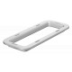 KSR-DR 920 PE 6087965 OBO BETTERMANN protecção de cabos para perfuração lateral, IKS, cinza claro, Polietile..