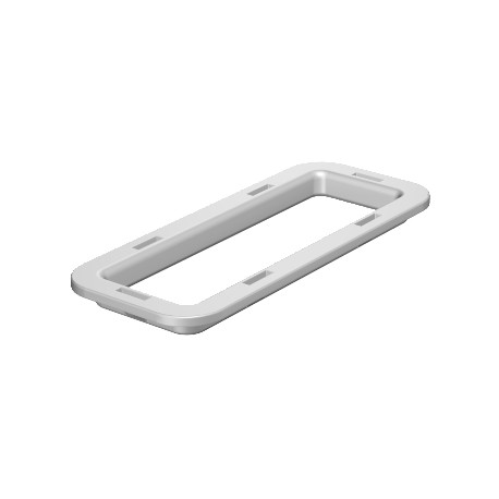 KSR-DR 920 PE 6087965 OBO BETTERMANN Protection de câble pour le forage latéral IKS, gris clair, polyéthylèn..