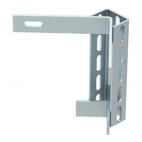 KA-EA FT 6346763 OBO BETTERMANN Canto de reforço para apoiar parede, 250x300, galvanizado a quente, DIN EN I..