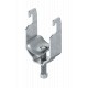 2056U M 22 FT 1158023 OBO BETTERMANN Bügelschelle mit Metalldrucksumpf, 16-22mm, feuerverzinkt nach DIN EN I..