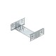 KTSMV 830 FS 6069008 OBO BETTERMANN Straight connector set for cable tray Magic, 85x300x200, Strip-galvanise..