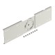 WRGV 160 VA4301 6227965 OBO BETTERMANN conector ajustável para sistema amplo de expansão 160, 160x680, aço i..