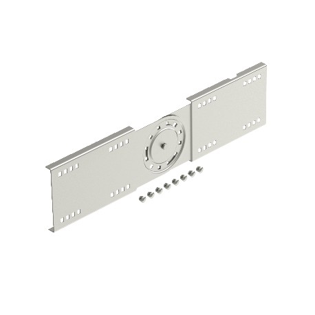 WRGV 160 VA4301 6227965 OBO BETTERMANN conector ajustável para sistema amplo de expansão 160, 160x680, aço i..
