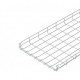 GRM 55 400 G 6001450 OBO BETTERMANN GRM plateau de maille, 55x400x3000, électrozingué, DIN 50961 Acier St