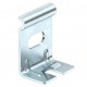 WH GRM35 FT 6016443 OBO BETTERMANN GRM parete di supporto 35 50, 35x50, zincato a caldo, DIN EN ISO 1461, in..