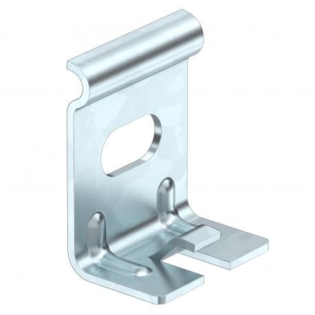 WH GRM35 FT 6016443 OBO BETTERMANN parede GRM suporte 35 50, 35x50, galvanizado a quente, DIN EN ISO 1461, a..