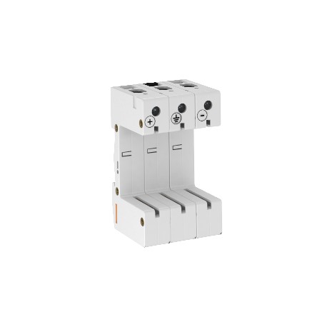 V20-C U-3PH-Y 5096647 OBO BETTERMANN Socket Instal. fotovoltaico, con circuito di Y,