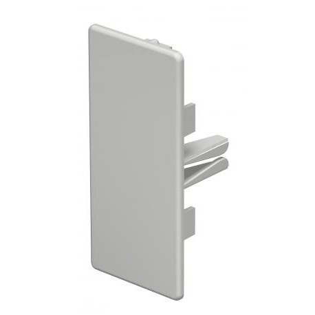 WDK HE40090RW 6193234 OBO BETTERMANN embout, 40x90mm, blanc pur, 9010, du chlorure de polyvinyle, PVC