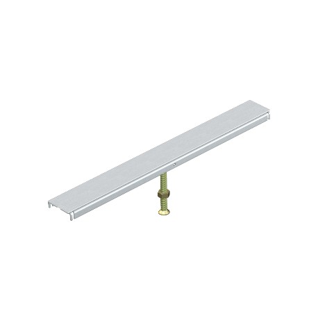 DSU2 600 4030 7424944 OBO BETTERMANN Deckelstoßunterstützung für OKA-W, bandverzinkt, DIN EN 10147, Stahl, St