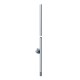 101 A-L100 5402808 OBO BETTERMANN asta di terminazione con aletta, 1.000 millimetri, zincatura a caldo, DIN ..