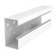 GS-AT90170RW 6277960 OBO BETTERMANN Piece asymétrique, T 90x170mm, Pure White, 9010 Steel St
