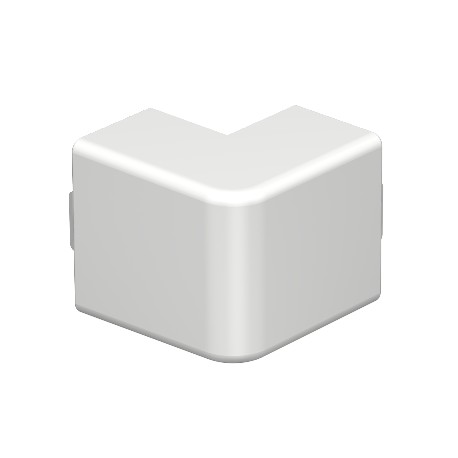 WDK HA25040RW 6192181 OBO BETTERMANN angolo esterno, 25x40mm, bianco puro, 9010, Cloruro di polivinile, PVC