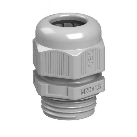 2022866 OBO BETTERMANN PRESSE-ÉTOUPE V-TEC M20X1,5 GRCL