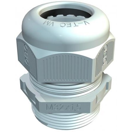 2022868 OBO BETTERMANN CABLE GLAND V-TEC M25X1,5 GRCL