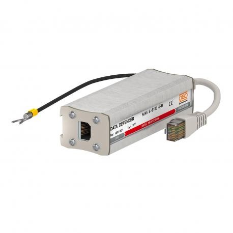 5081001 OBO BETTERMANN DATA PROTECTION RJ45 S-E100 4-C