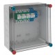 MCD 50-B 3+1-VG 5096875 OBO BETTERMANN Descargador de sobretensiones MCD 50-B 3+1-VG, Tipo 1 pack en carcasa..