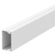 WDK20035RW 6191045 OBO BETTERMANN parete del canale e soffitto, con foratura alla base, 20x35x2000, bianco p..