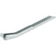 TPB R FS 6357536 OBO BETTERMANN Bolt, 145x10, bande galvanisée, DIN EN 10147, Acier, St