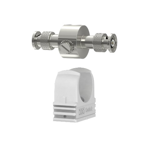 DS-BNC M/M 5093260 OBO BETTERMANN Dispositivo di protezione per linee ad alta frequenza,