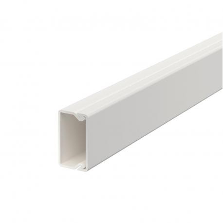 WDKH-15030RW 6175390 OBO BETTERMANN parede do canal e BLP teto, 15x30, 15x30x2000, puro branco, 9010, polica..