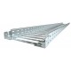 SKSM 660 FT 6059485 OBO BETTERMANN portacavi SKSM, perforato, con un rapido collegamento 60x600x3050, zincat..